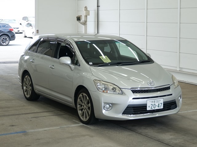 sat car