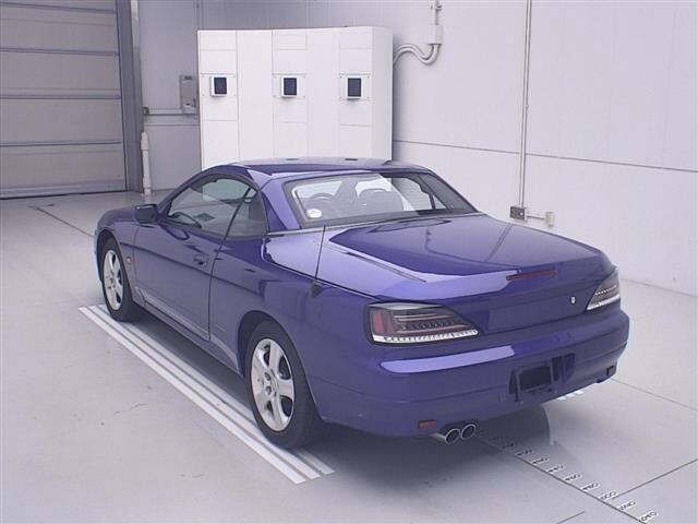Nissan SILVIA 2000 8230400-1