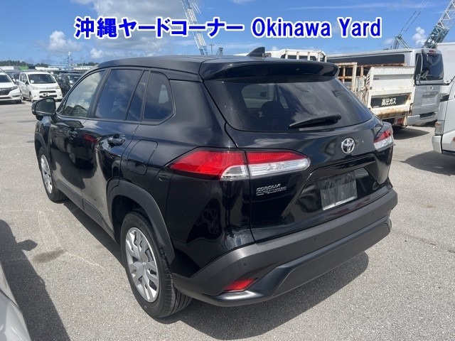 Toyota COROLLA CROSS 2024 8237973-1