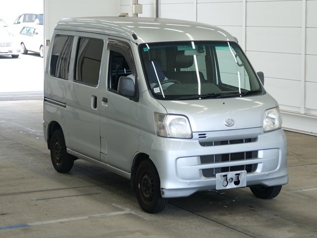 sat car