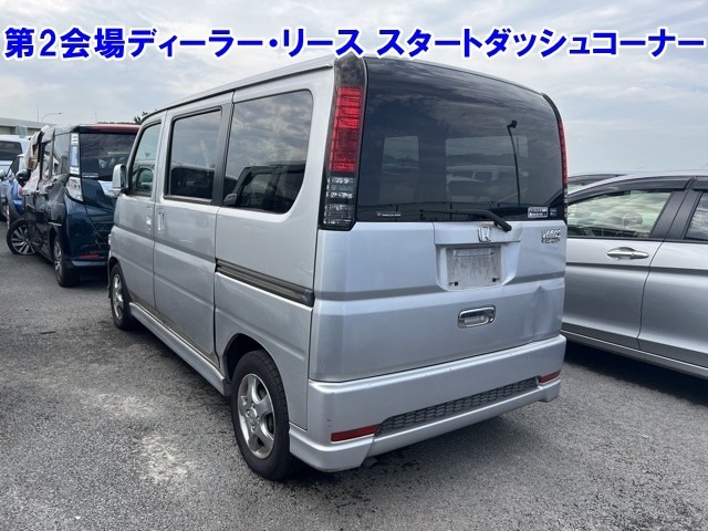 Honda VAMOS 2007 8242741-1