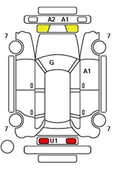Toyota COROLLA CROSS 2024 8257919-3