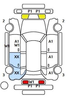 Toyota COROLLA CROSS 2022 8257920-3