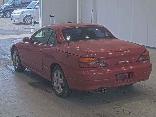 Nissan SILVIA 2001 8255861-1