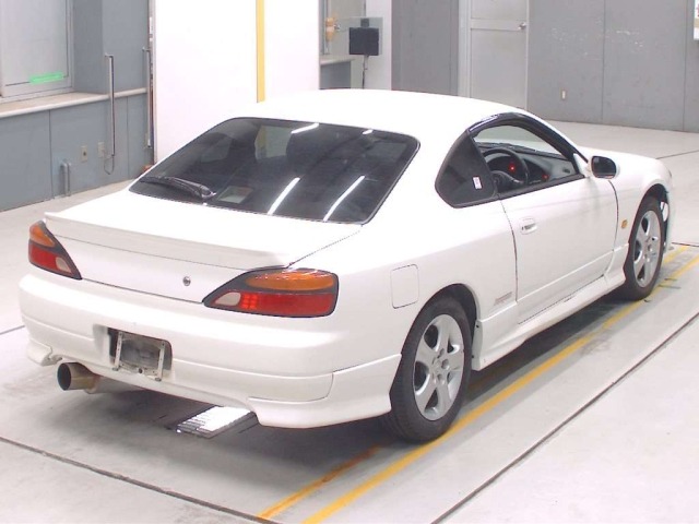 Nissan SILVIA 1999 8255862-1