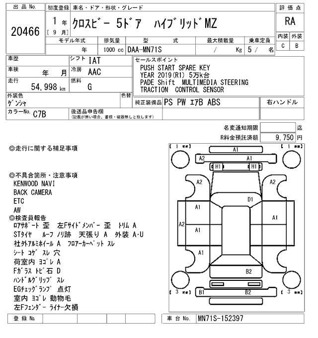 Suzuki X BEE 2019 8253866-2