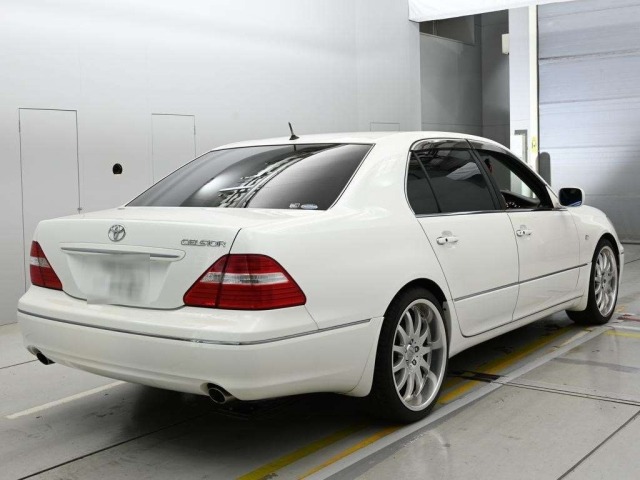 Toyota CELSIOR 2003 8258526-1