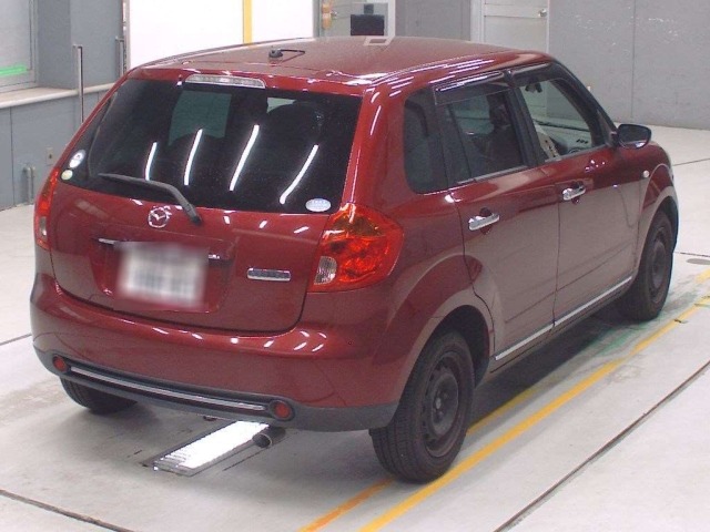 Mazda VERISA 2012 8259037-1