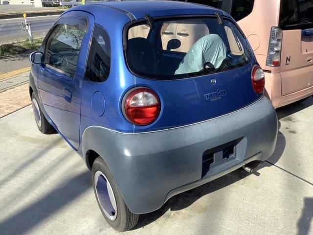 Suzuki TWIN 2003 8286921-1