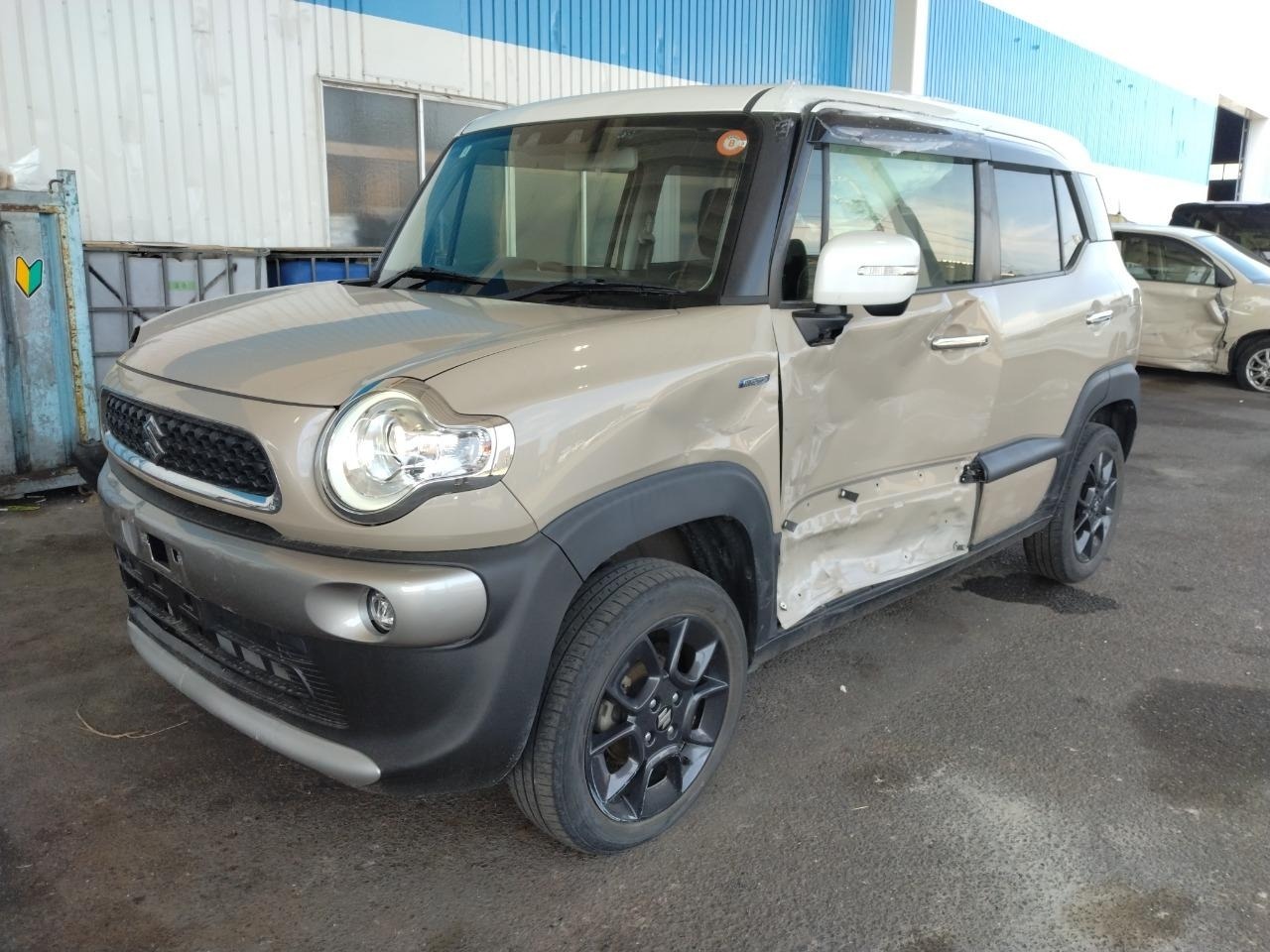 Suzuki X BEE 2021 8274267-2