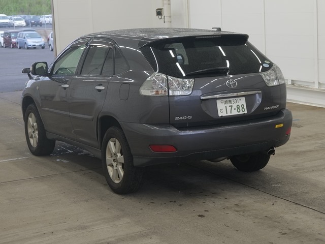 Toyota HARRIER 2009 8307102-1