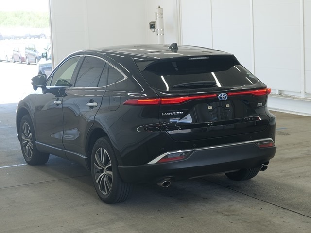 Toyota HARRIER 2020 8307103-1