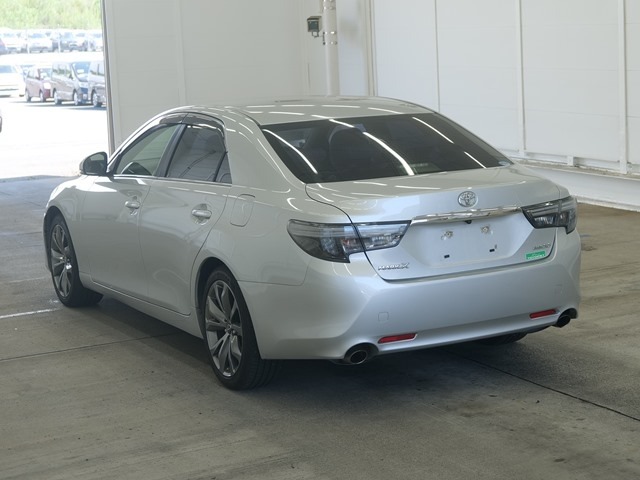 Toyota MARK X 2017 8307078-1