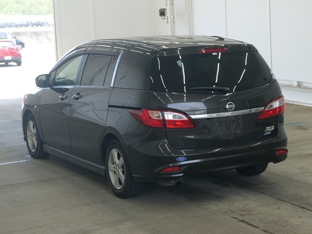 Nissan LAFESTA 2011 8310187-1