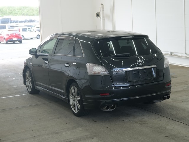 Toyota MARK X 2009 8311612-1