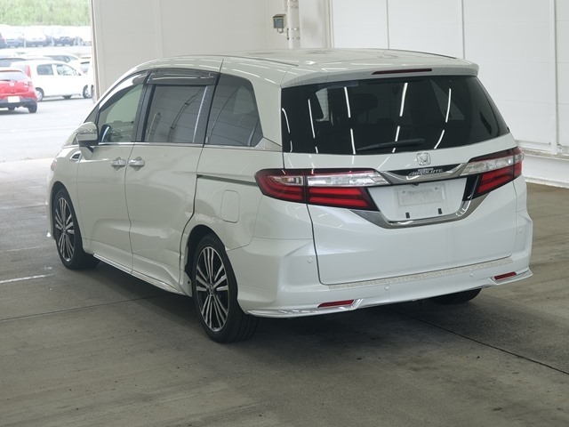 Honda ODYSSEY 2013 8321853-1