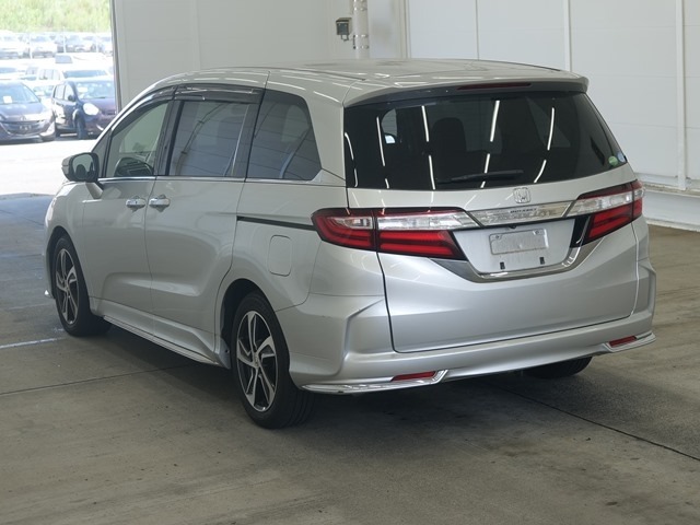 Honda ODYSSEY 2013 8321855-1