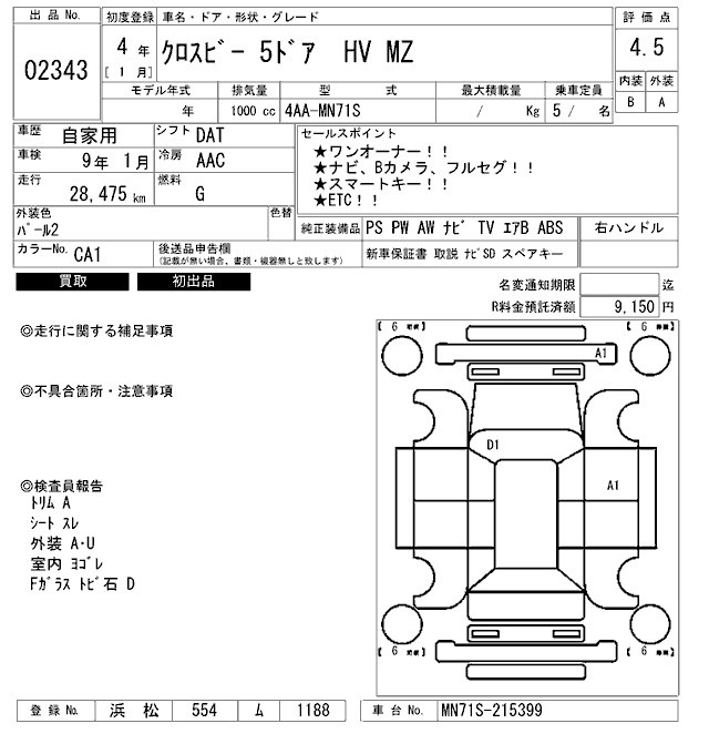 Suzuki X BEE 2022 8309122-2