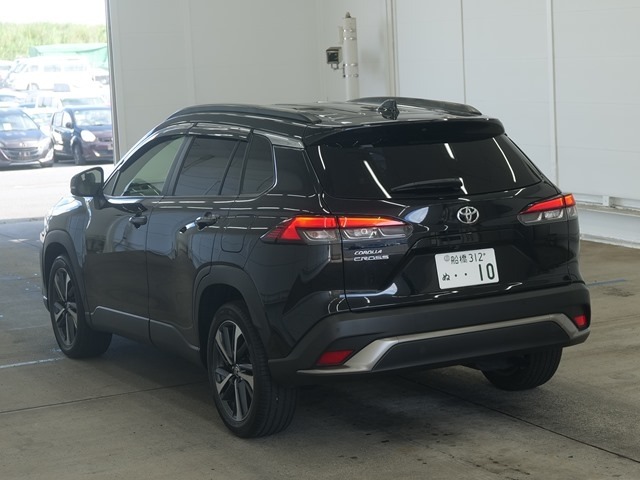 Toyota COROLLA CROSS 2022 8334437-1