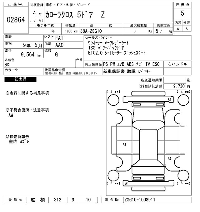 Toyota COROLLA CROSS 2022 8334437-2