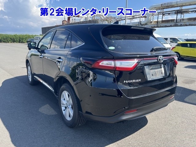 Toyota HARRIER 2018 8328401-1