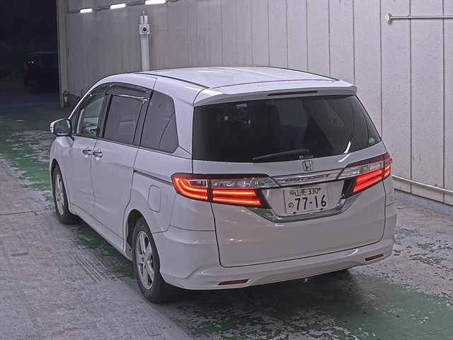 Honda ODYSSEY 2014 8333710-1