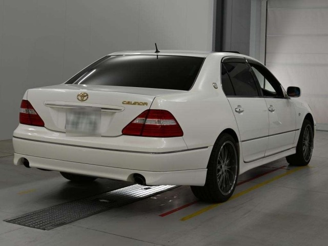 Toyota CELSIOR 2003 8345231-1