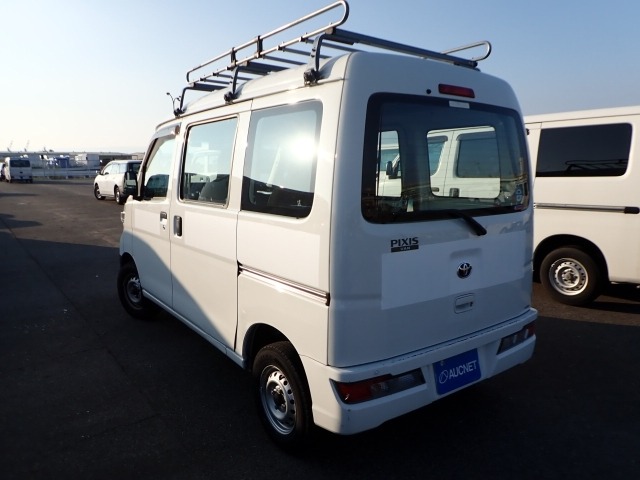 Toyota PIXIS VAN 2021 8347571-1