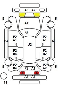 Toyota PIXIS VAN 2021 8347571-3