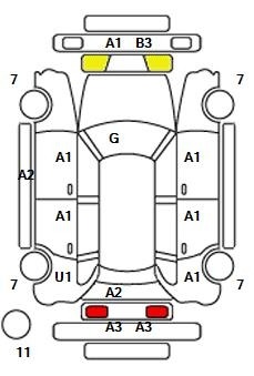 Toyota PIXIS VAN 2021 8347572-3