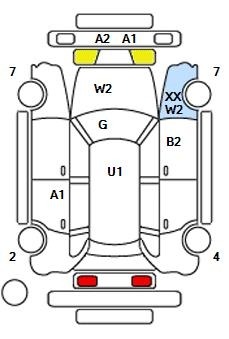 Suzuki X BEE 2019 8346953-3