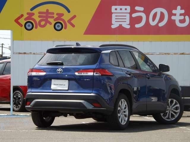 Toyota COROLLA CROSS 2024 8348688-2