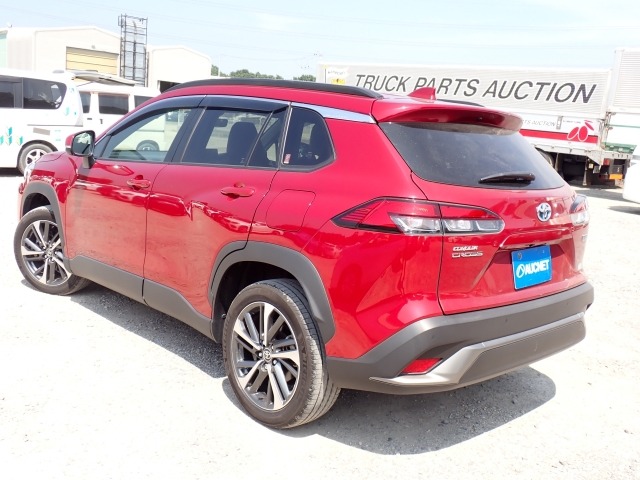 Toyota COROLLA CROSS 2023 8348689-1