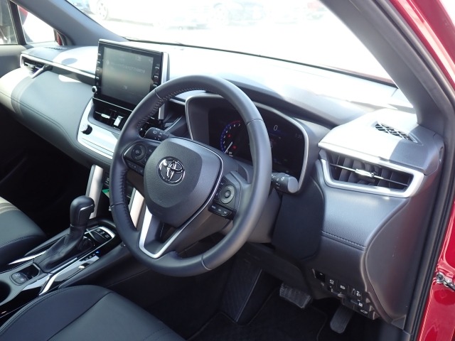 Toyota COROLLA CROSS 2023 8348689-2