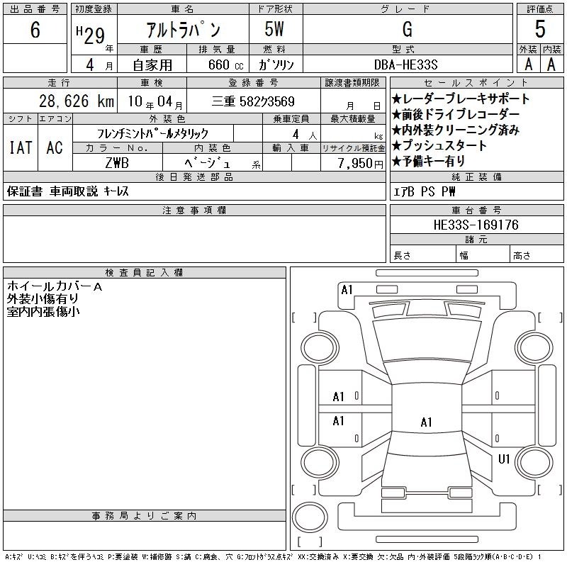 Suzuki LAPIN 2017 8353578-2