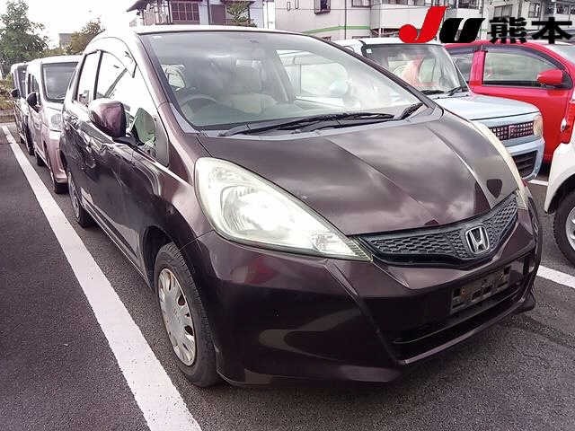 Honda FIT 2011-07 8413438-0
