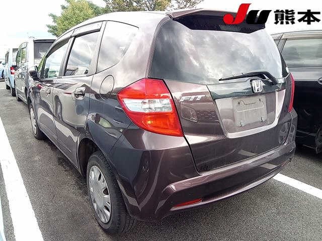 Honda FIT 2011-07 8413438-1