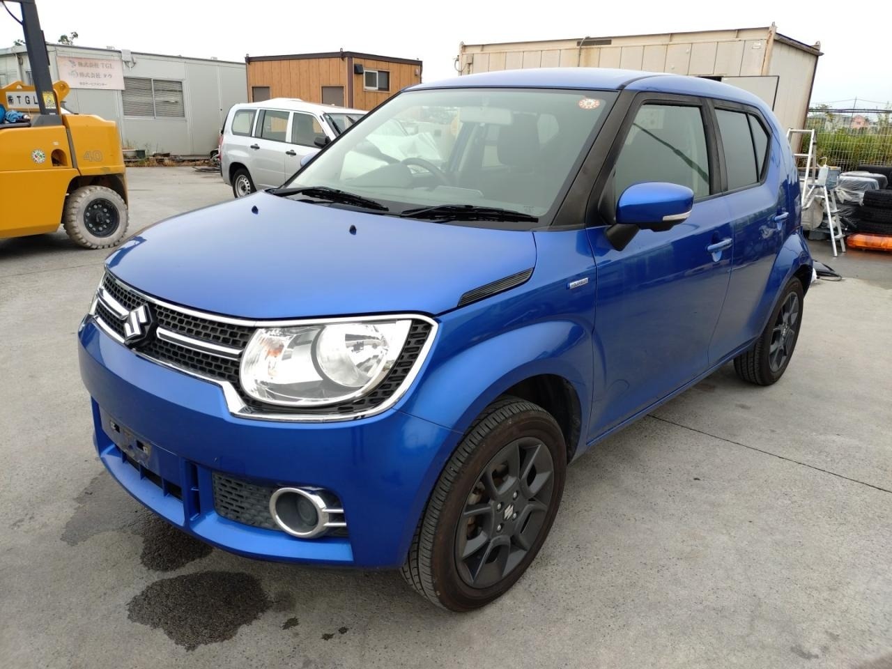 Suzuki IGNIS 2016 8416352-2