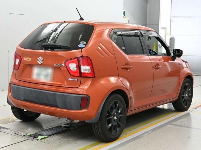 Suzuki IGNIS 2017 8416379-1