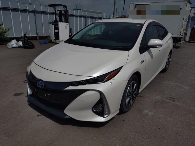 Toyota PRIUS PHV 2017 8386000-2