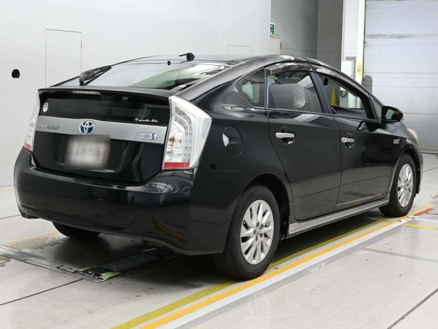 Toyota PRIUS PHV 2013 8386230-1