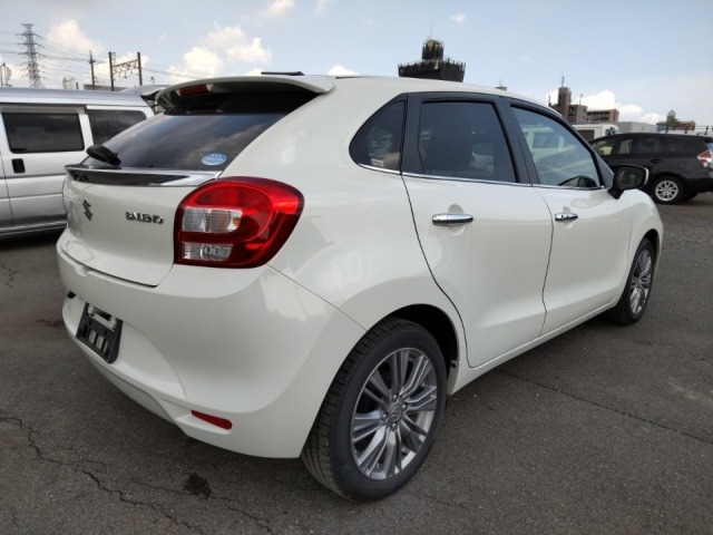 Suzuki BALENO 2019 8421514-1