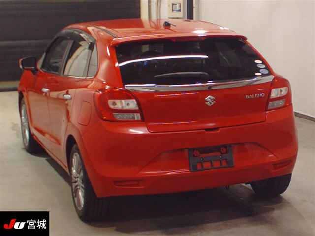 Suzuki BALENO 2017 8433557-1
