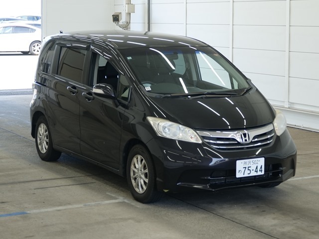 sat car