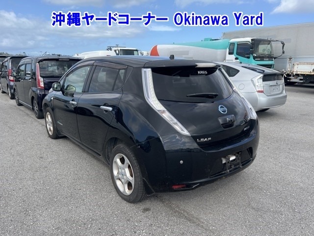 Nissan LEAF 2012 8443497-1