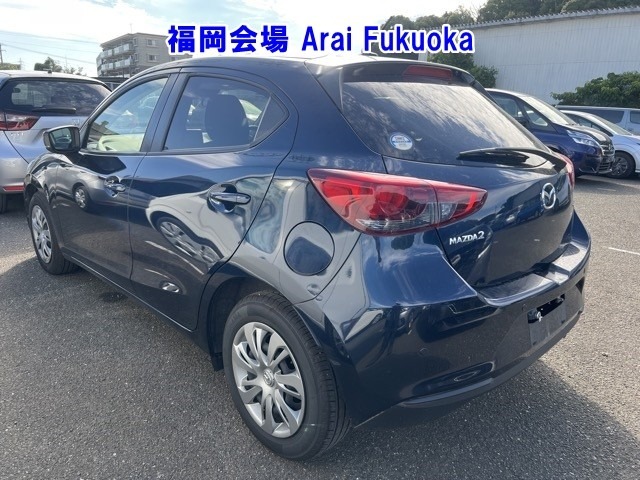 Mazda MAZDA2 2022 8452654-1