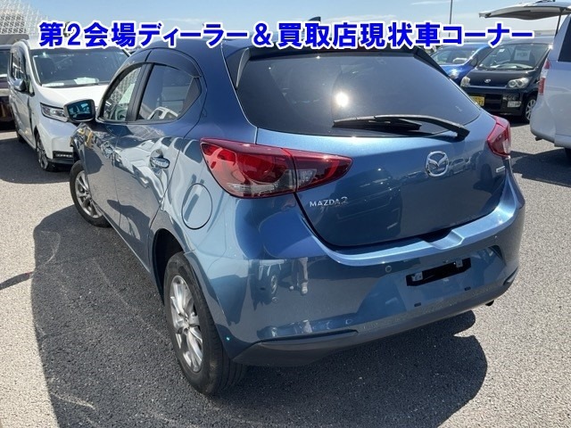 Mazda MAZDA2 2020 8452655-1