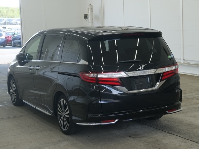 Honda ODYSSEY 2015 8443558-1