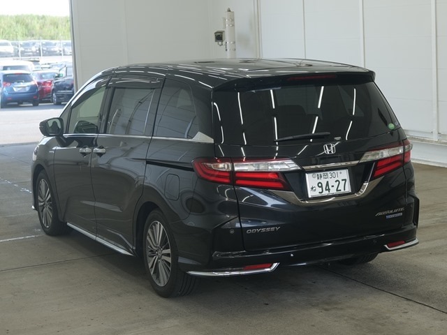 Honda ODYSSEY 2017 8443559-1