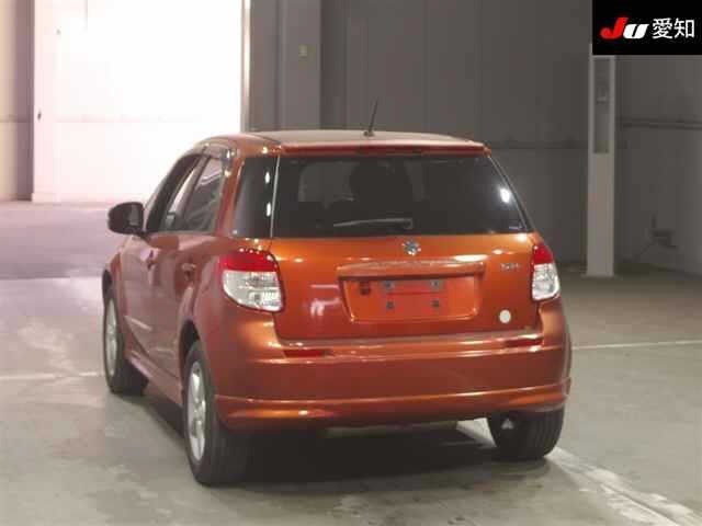 Suzuki SX4 2011 8447183-1